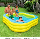 北川充气儿童游泳池